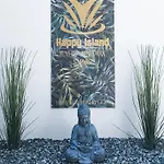 Happy Island Luxury شقة *