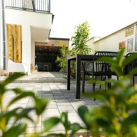 شقة Happy Island Luxury Sárvár