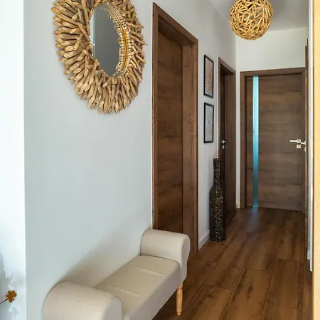 Happy Island Luxury 아파트 Sárvár
