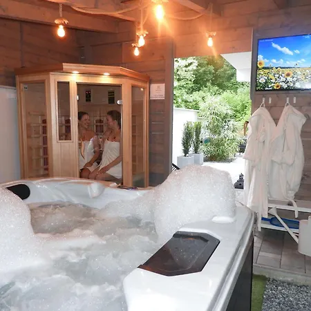 Διαμέρισμα Happy Island Luxury Sárvár