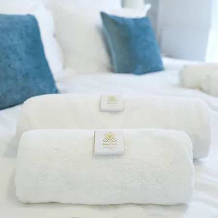 Happy Island Luxury شقة *