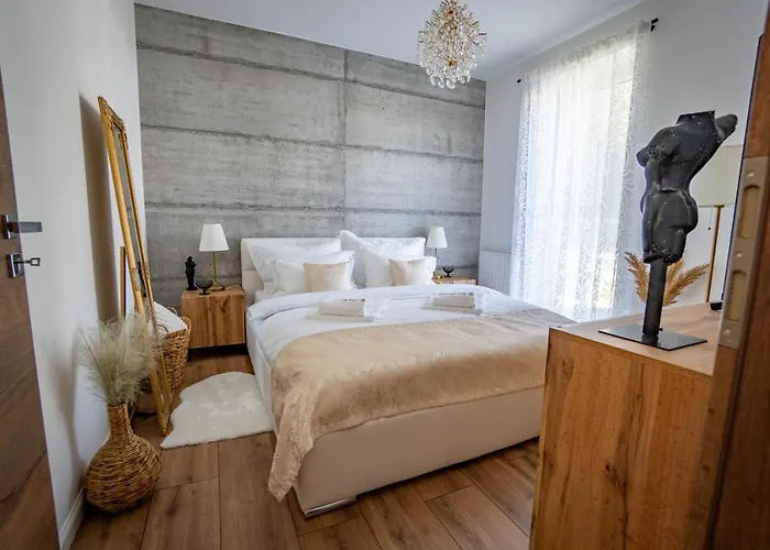 Apartament Happy Island Luxury Sárvár