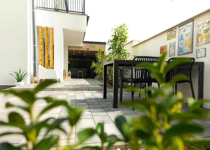 Apartament Happy Island Luxury Sárvár
