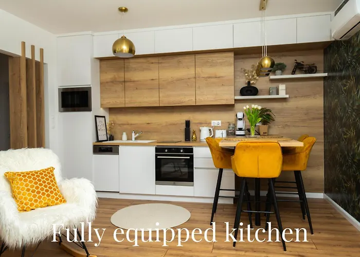 Apartament Happy Island Luxury Sárvár