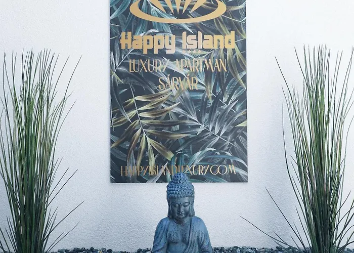Happy Island Luxury Apartament *