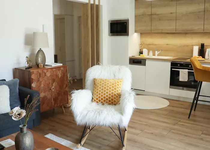 Happy Island Luxury Apartament Sárvár